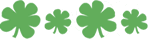 shamrocks